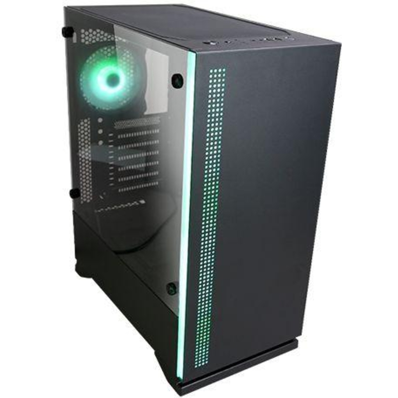 Zalman S5  BLACK