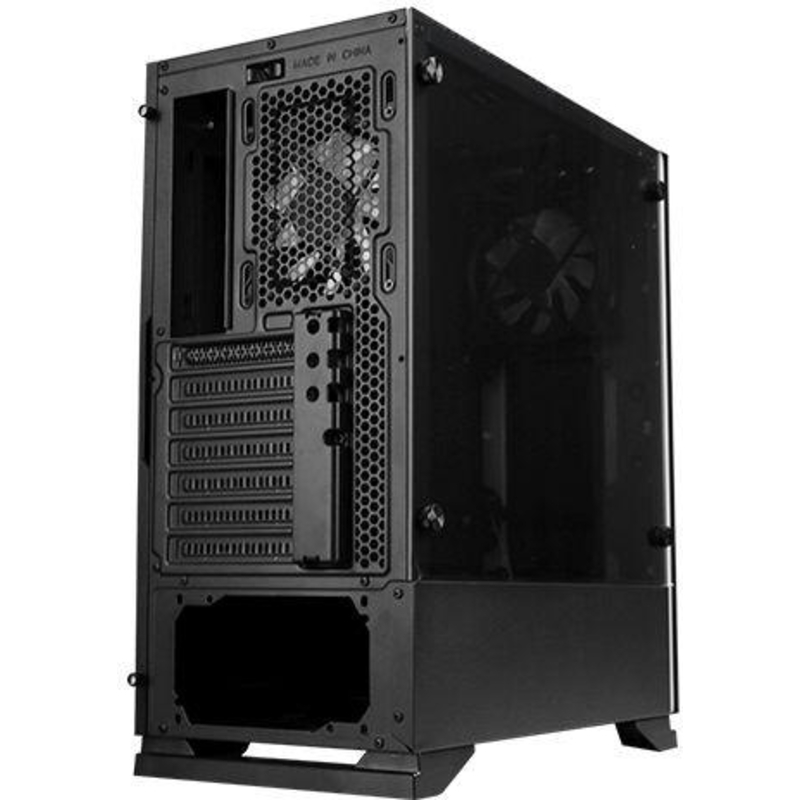 Zalman S5  BLACK