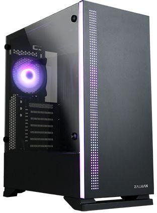 Zalman S5  BLACK