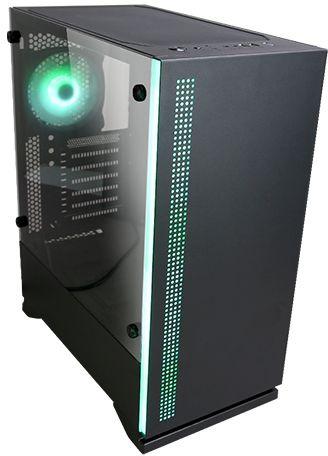 Zalman S5  BLACK