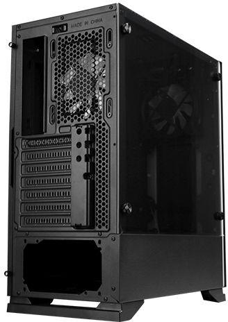 Zalman S5  BLACK