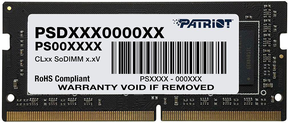 Patriot PSD416G320081S