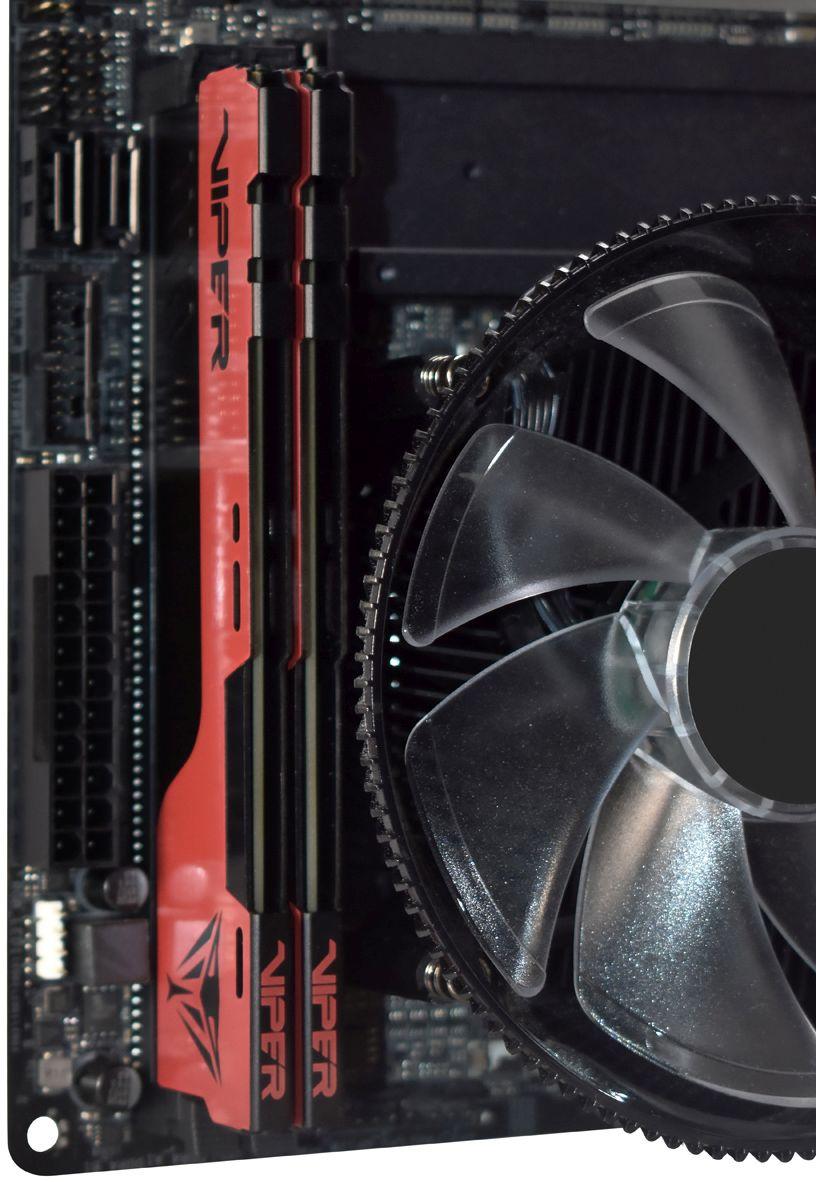Patriot PVE2432G320C8