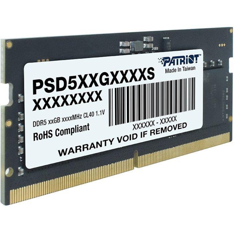 Patriot PSD516G480081S
