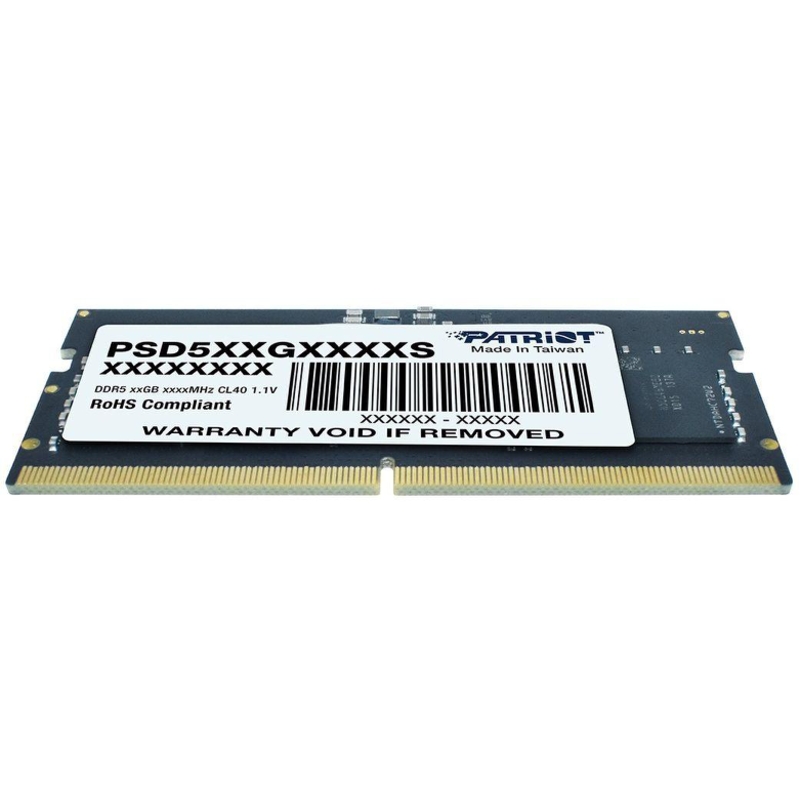 Patriot PSD516G480081S