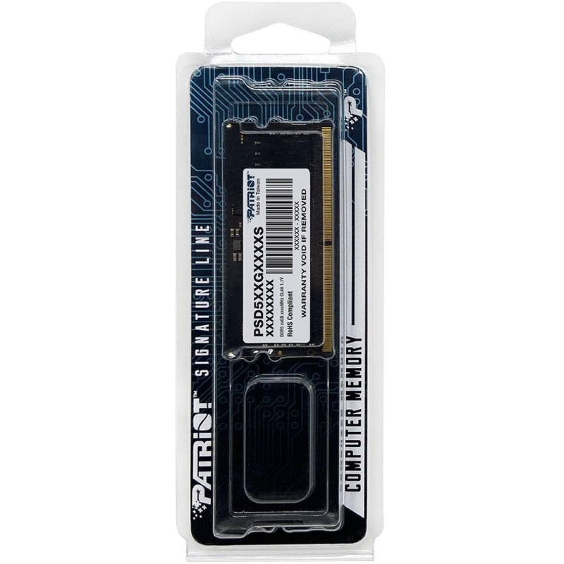 Patriot PSD516G480081S