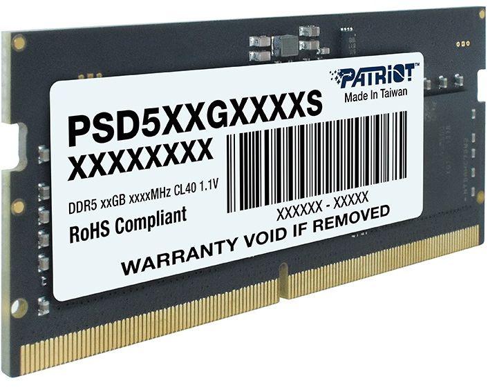 Patriot PSD516G480081S