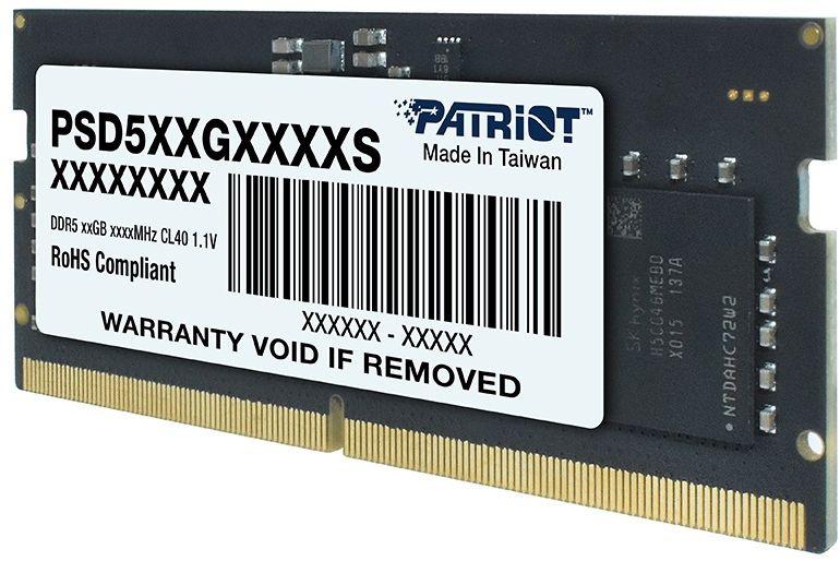 Patriot PSD516G480081S