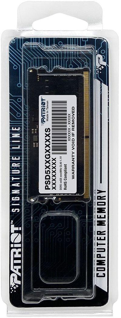 Patriot PSD516G480081S