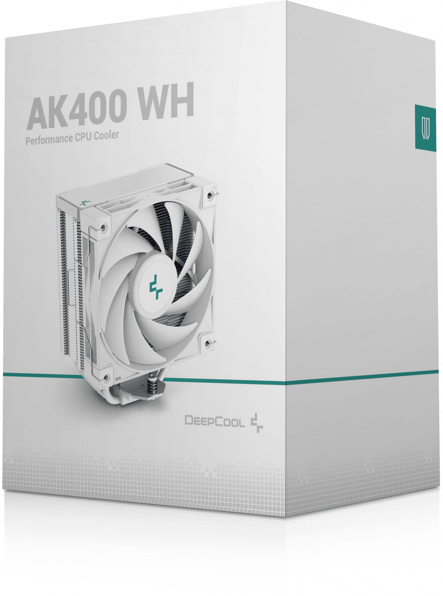 Deepcool R-AK400-WHNNMN-G-1