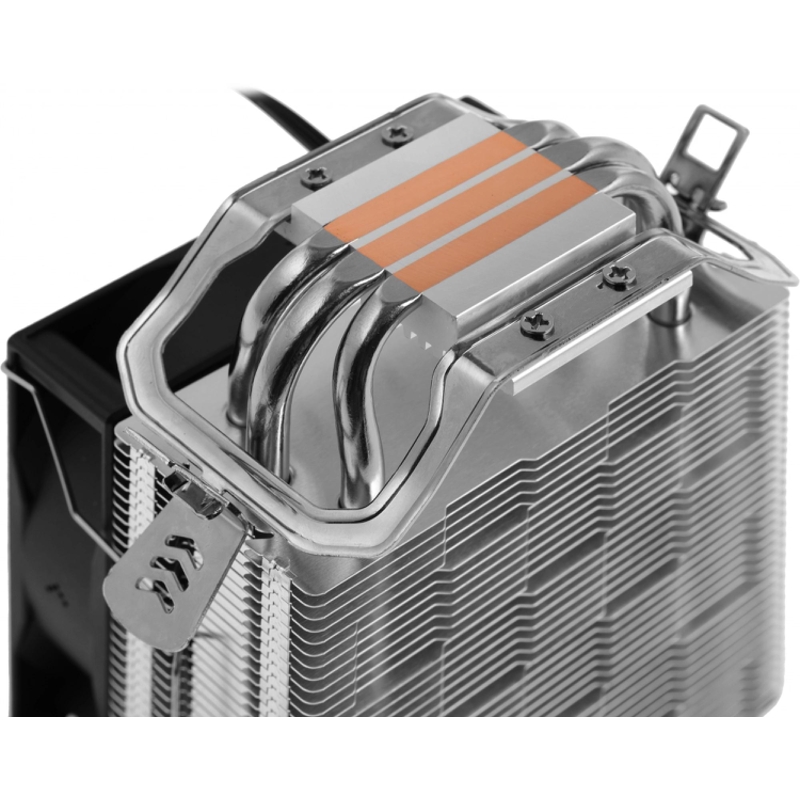 Cooler Deepcool AG300 LGA1700/1200/115X/AM5/AM4 арт. R-AG300-BKNNMN-G