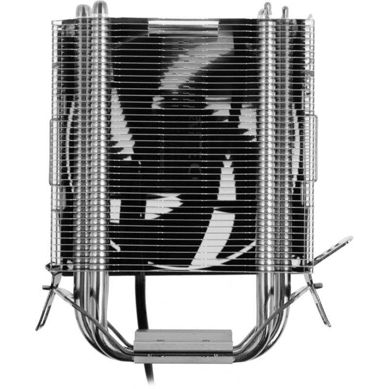 Cooler Deepcool AG300 LGA1700/1200/115X/AM5/AM4 арт. R-AG300-BKNNMN-G
