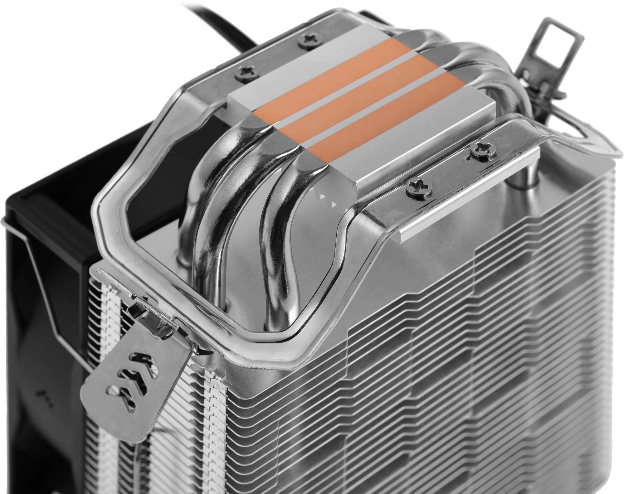 Cooler Deepcool AG300 LGA1700/1200/115X/AM5/AM4 арт. R-AG300-BKNNMN-G