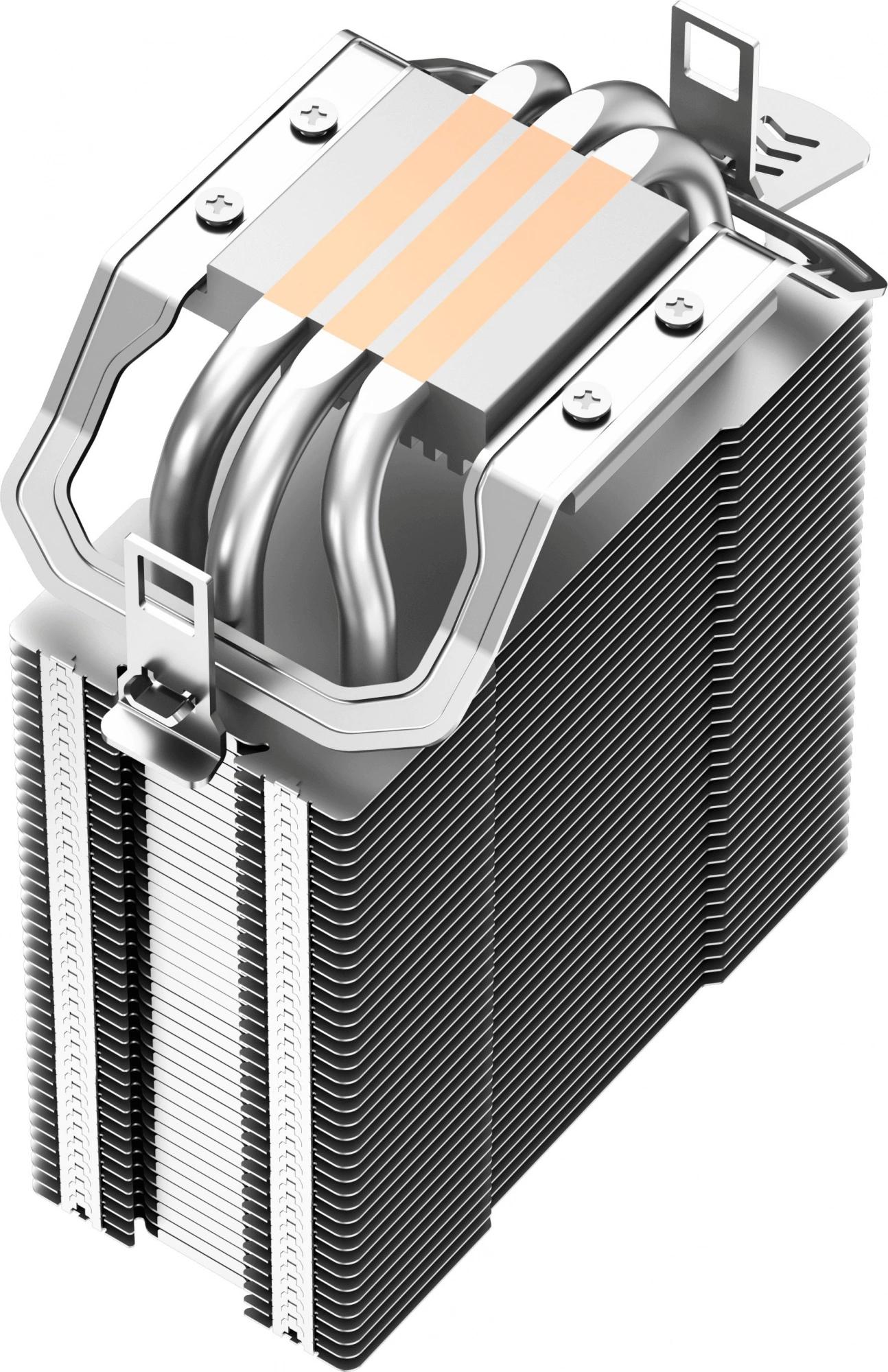 Cooler Deepcool AG300 LGA1700/1200/115X/AM5/AM4 арт. R-AG300-BKNNMN-G