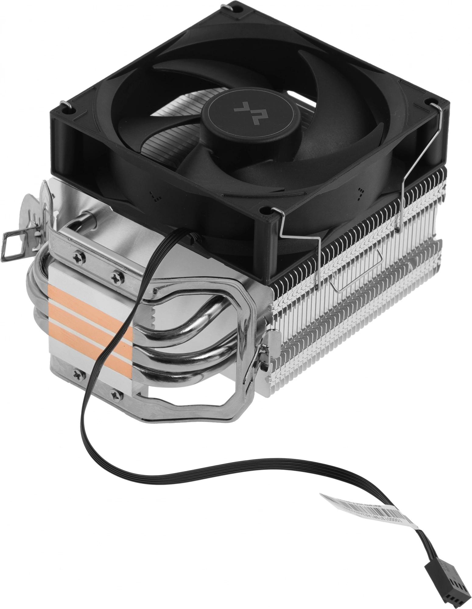 Cooler Deepcool AG300 LGA1700/1200/115X/AM5/AM4 арт. R-AG300-BKNNMN-G
