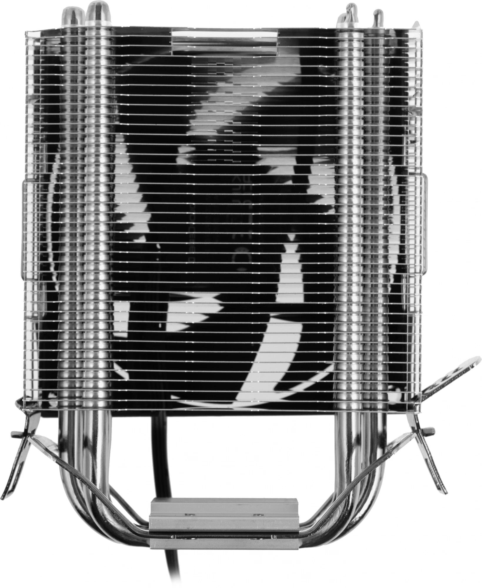 Cooler Deepcool AG300 LGA1700/1200/115X/AM5/AM4 арт. R-AG300-BKNNMN-G