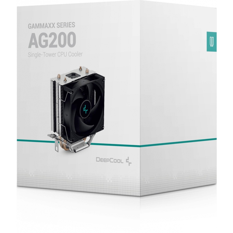 Deepcool R-AG200-BKNNMN-G