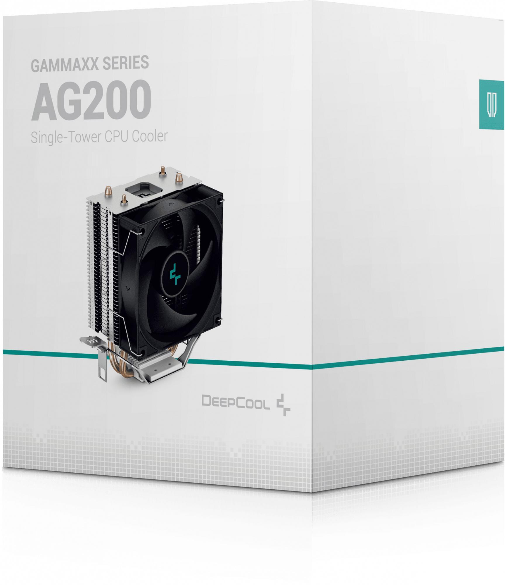 Deepcool R-AG200-BKNNMN-G