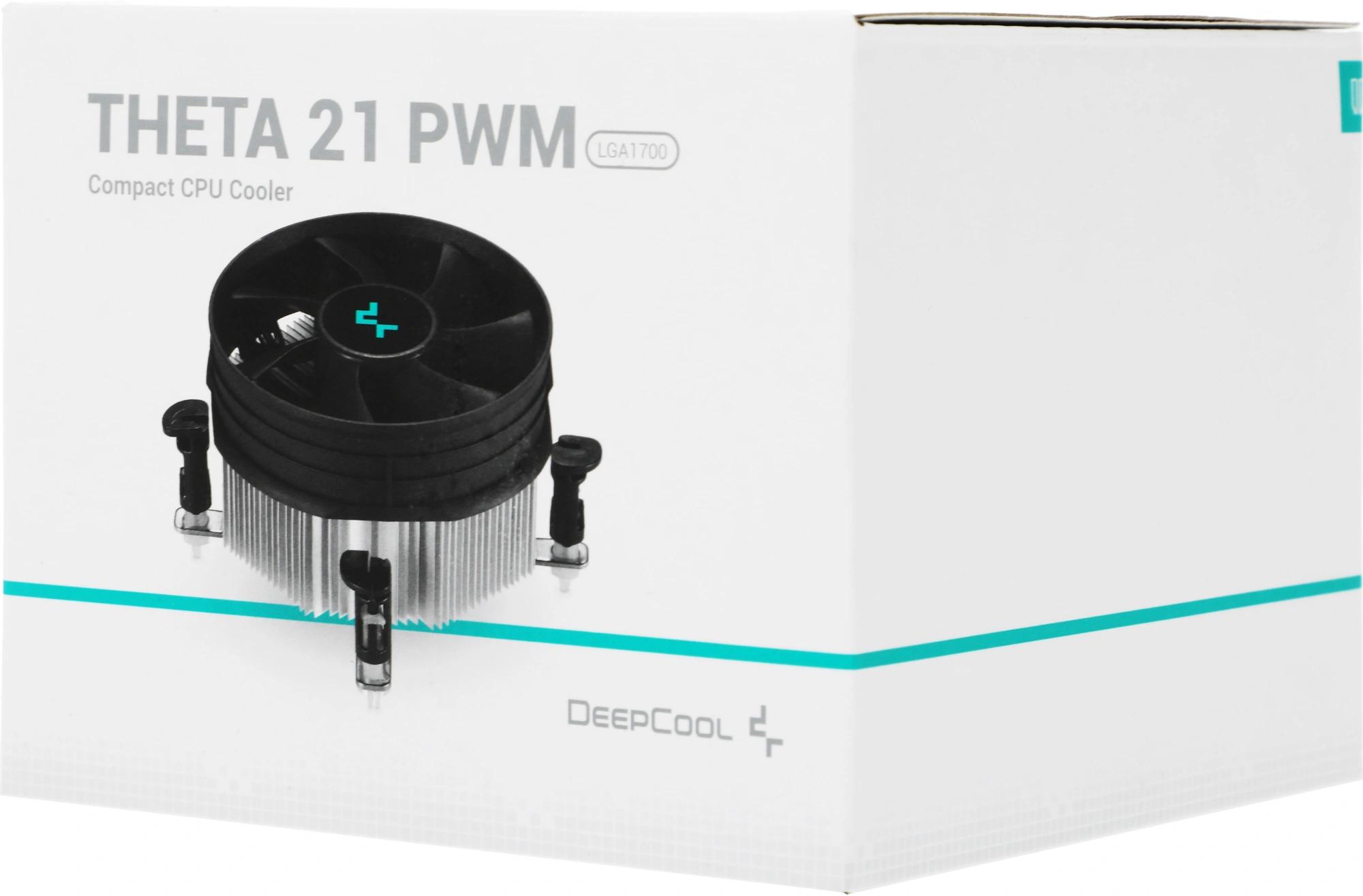 Deepcool DP-ICAP-T21P-17