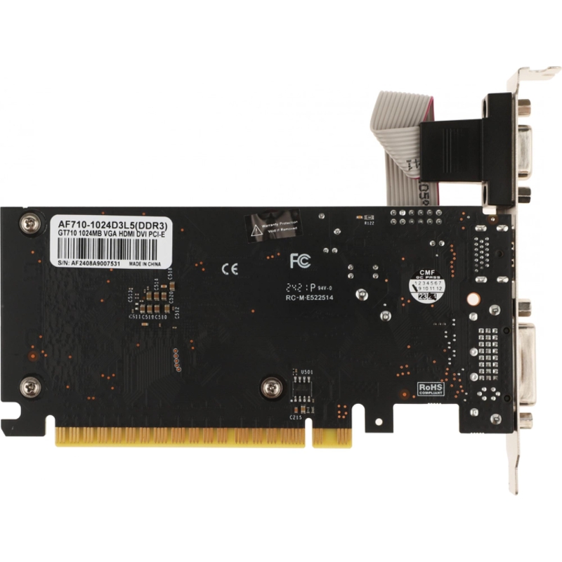 AFOX CORPORATION AF710-1024D3L5