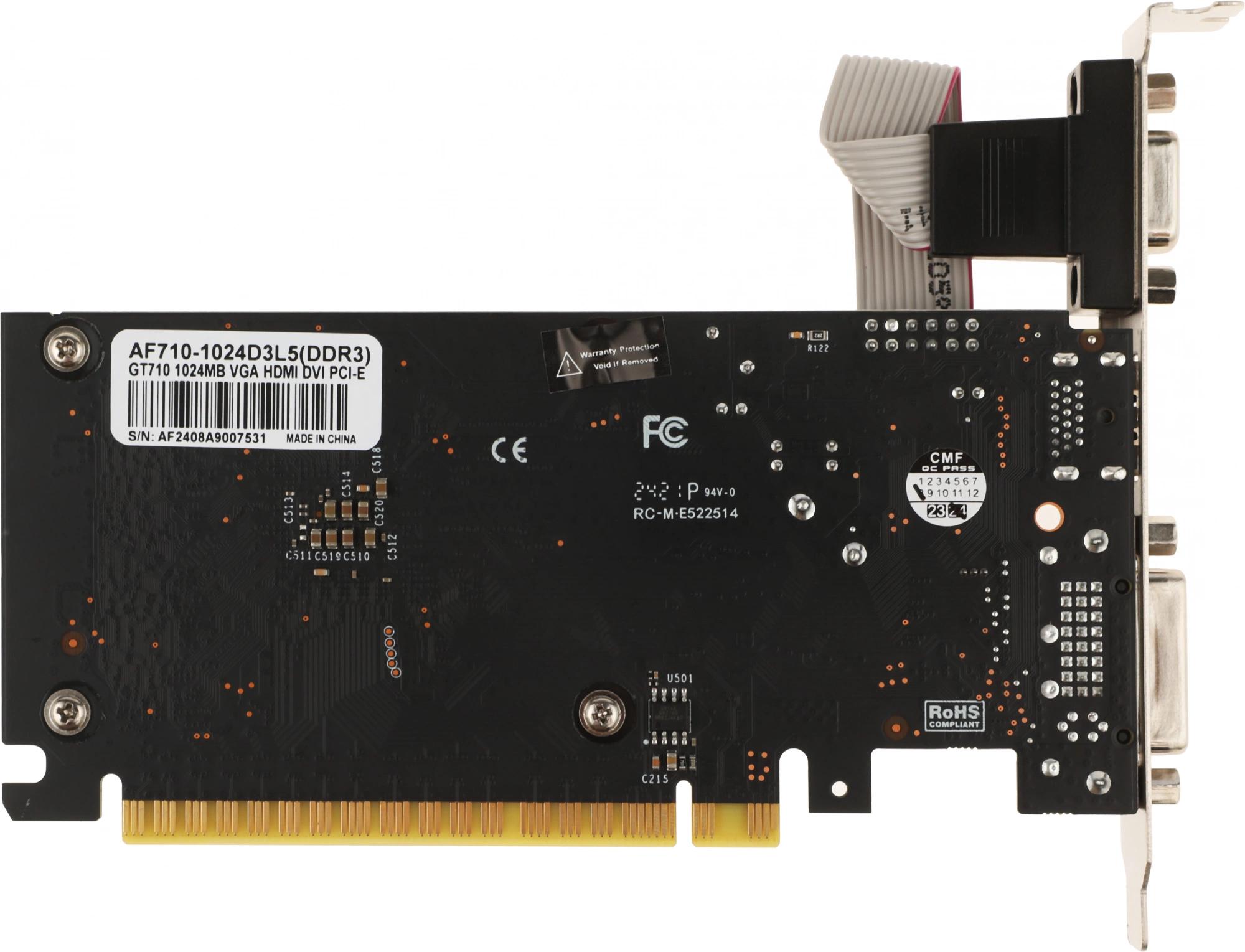 AFOX CORPORATION AF710-1024D3L5