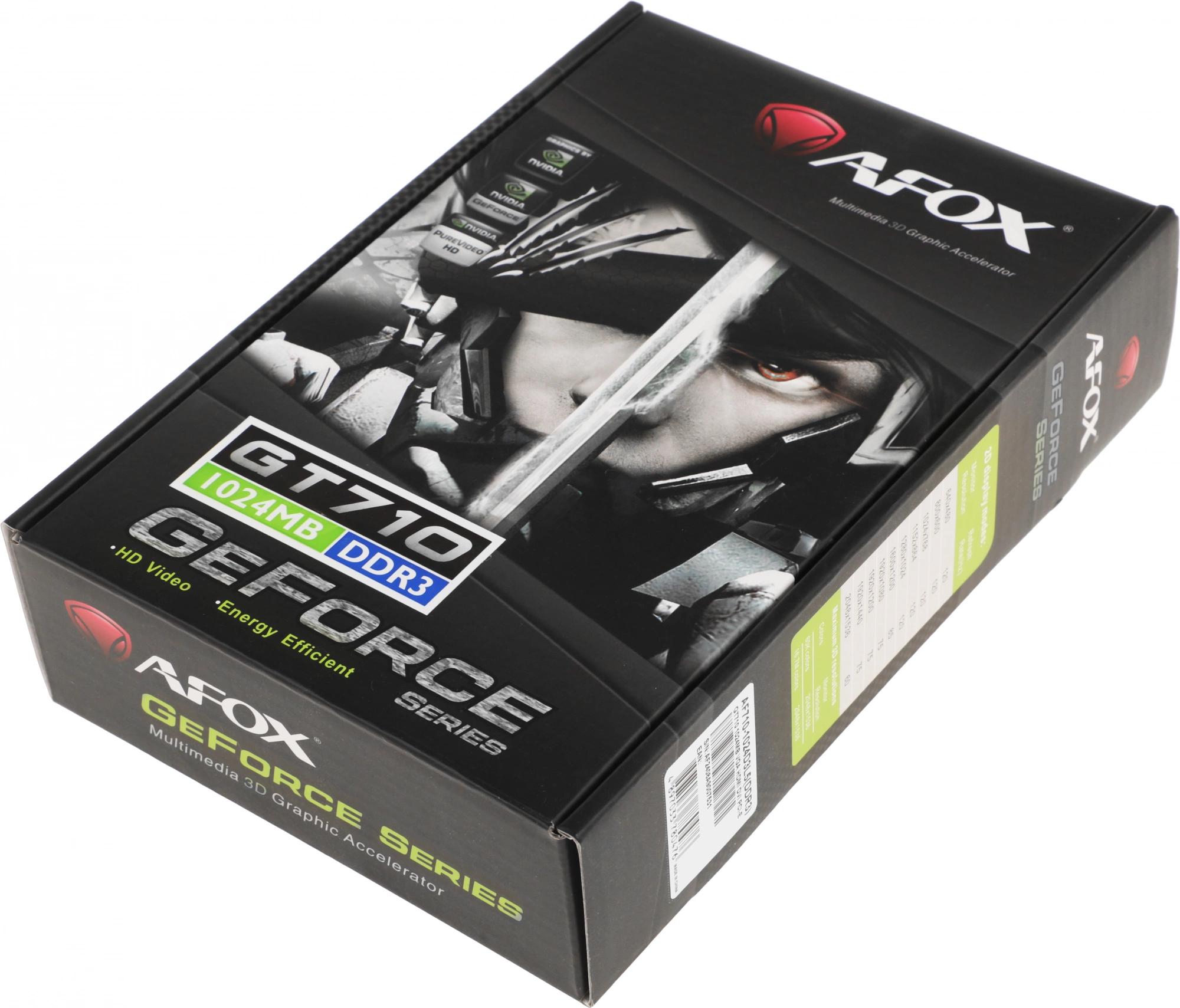 AFOX CORPORATION AF710-1024D3L5