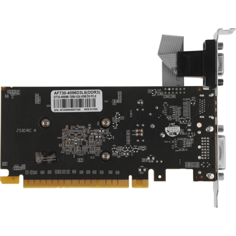 AFOX CORPORATION AF730-4096D3L6