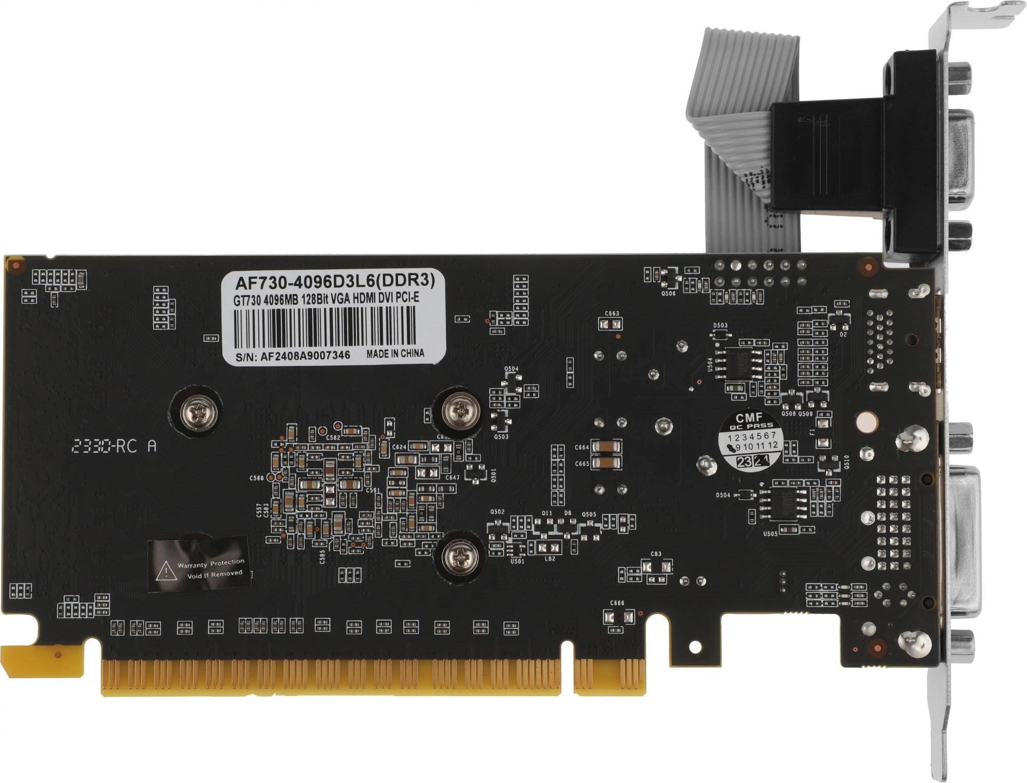 AFOX CORPORATION AF730-4096D3L6