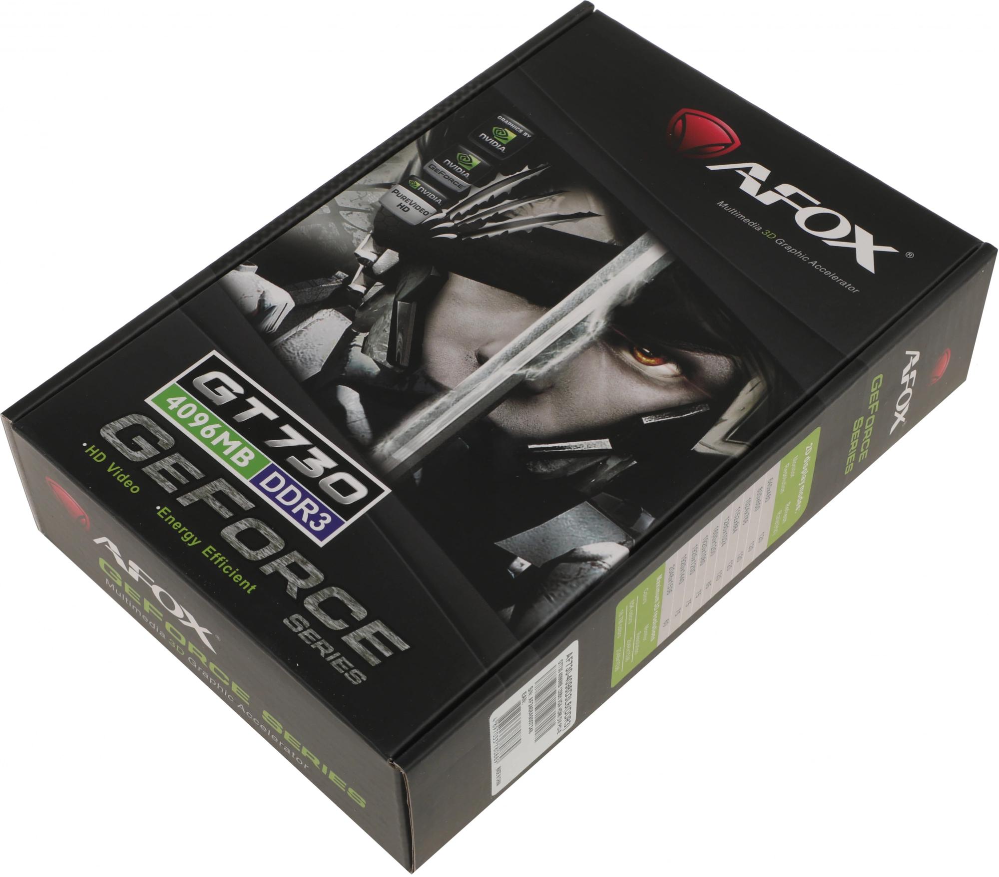 AFOX CORPORATION AF730-4096D3L6