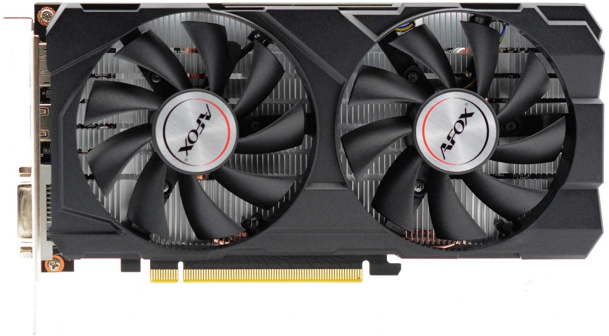 AFOX CORPORATION AF2060-6144D6H4-V2