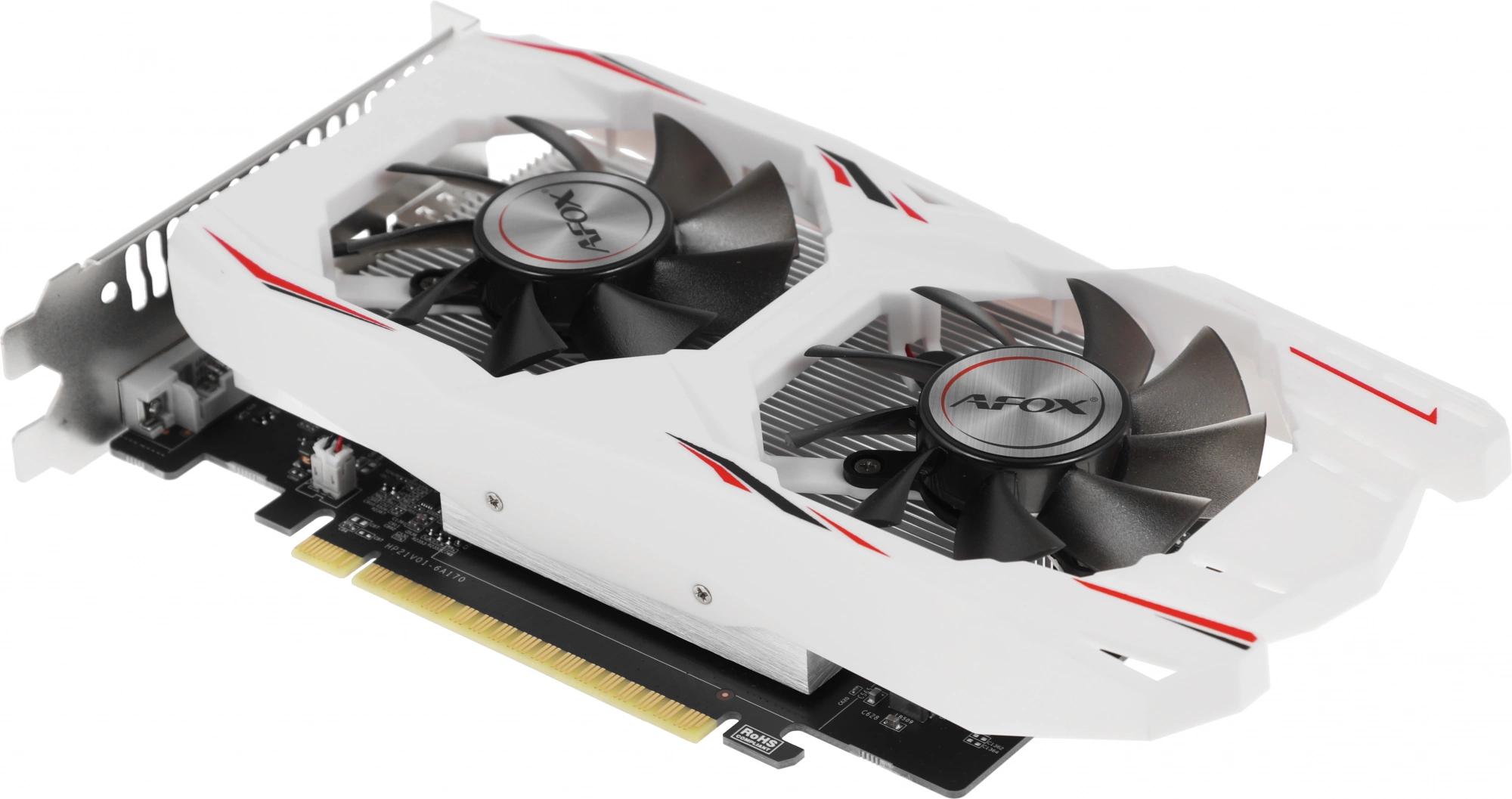 AFOX CORPORATION AF1050TI-4096D5H7-V8