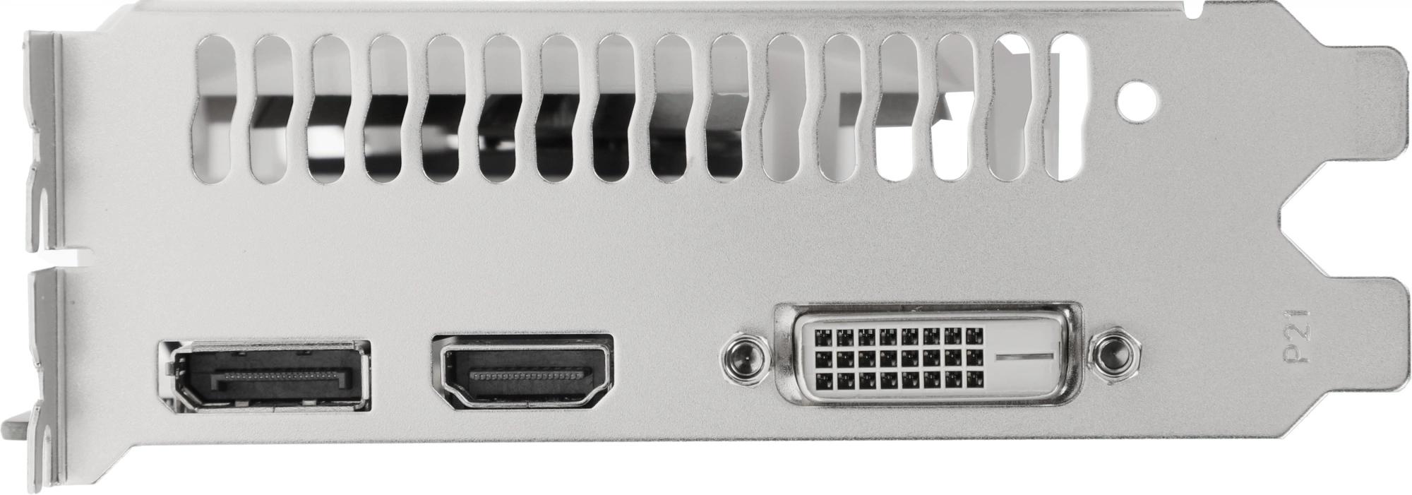 AFOX CORPORATION AF1050TI-4096D5H7-V8