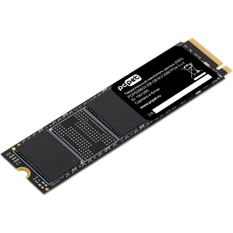 PC PET PCPS256G3