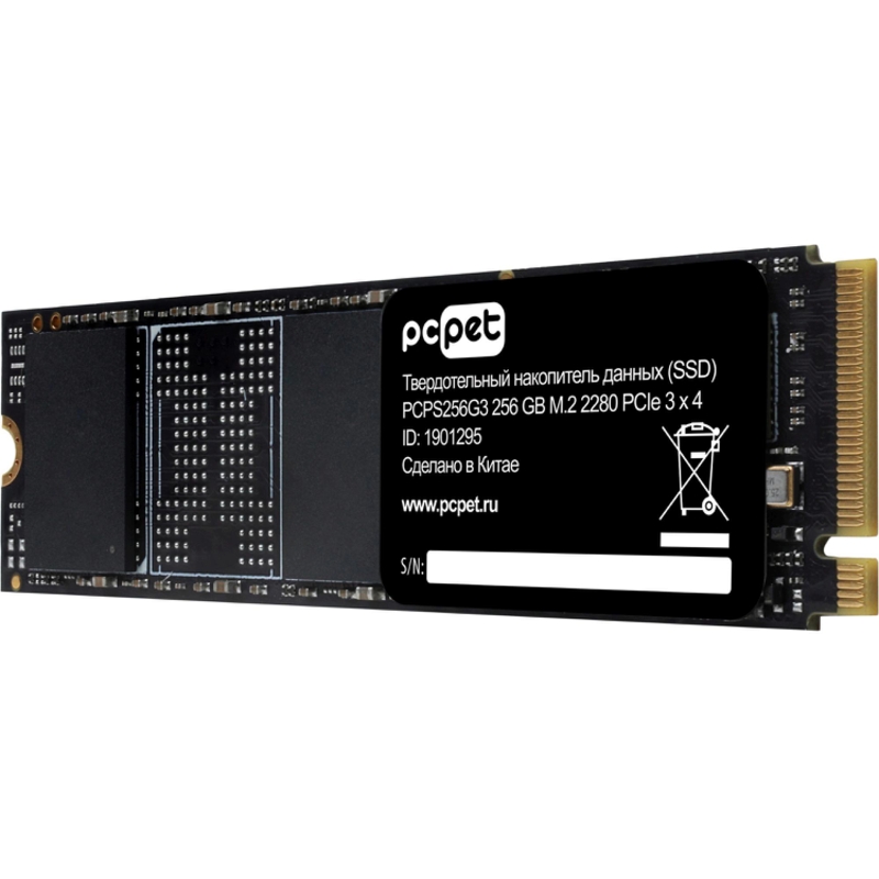 PC PET PCPS256G3