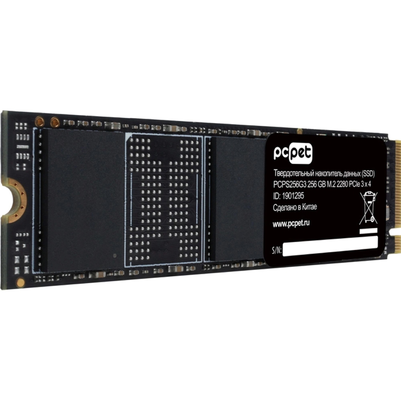 PC PET PCPS256G3