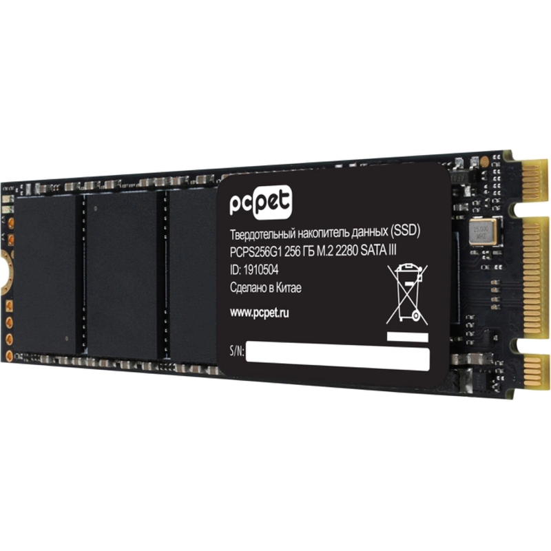 PC PET PCPS256G1