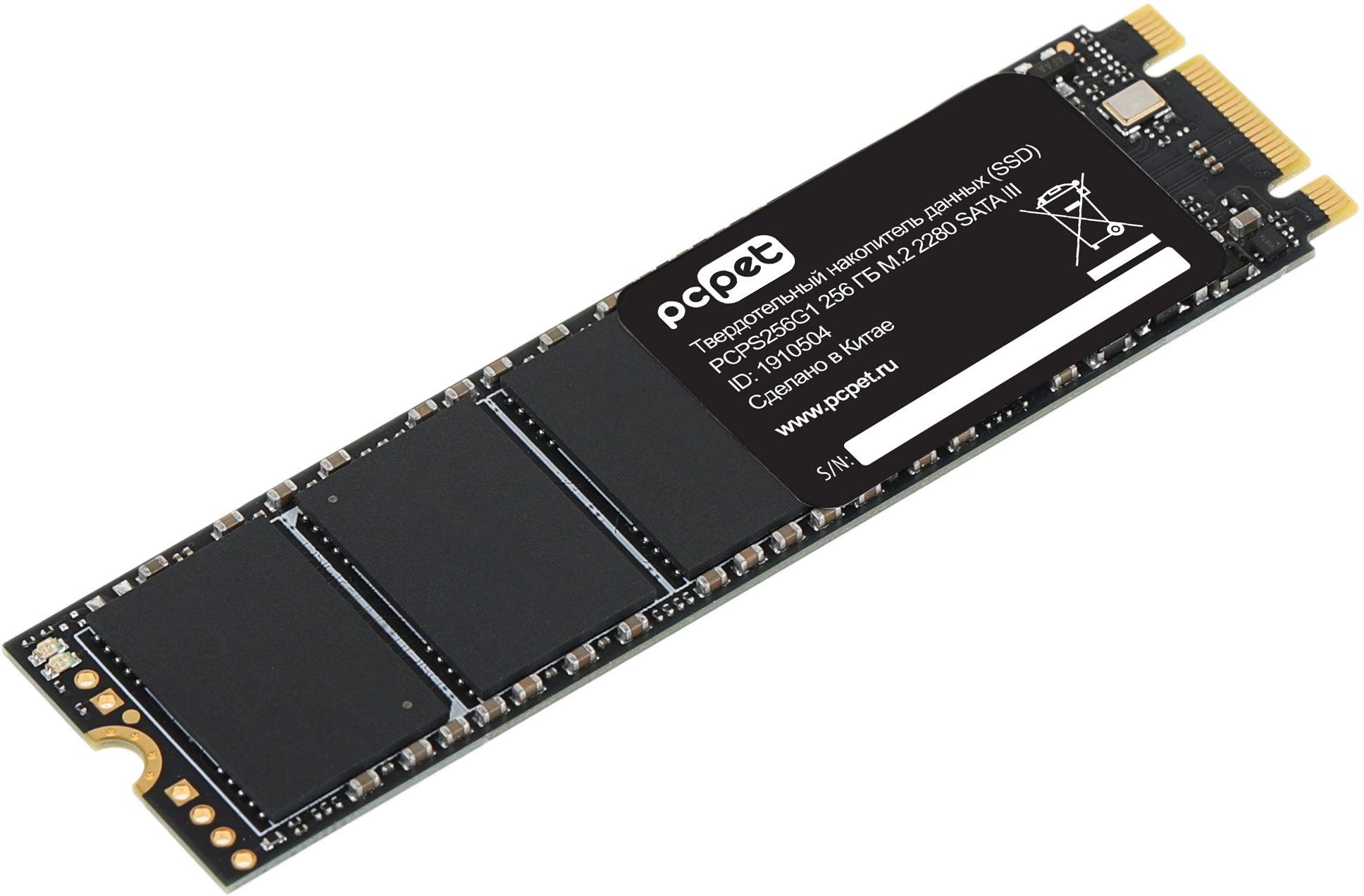 PC PET PCPS256G1