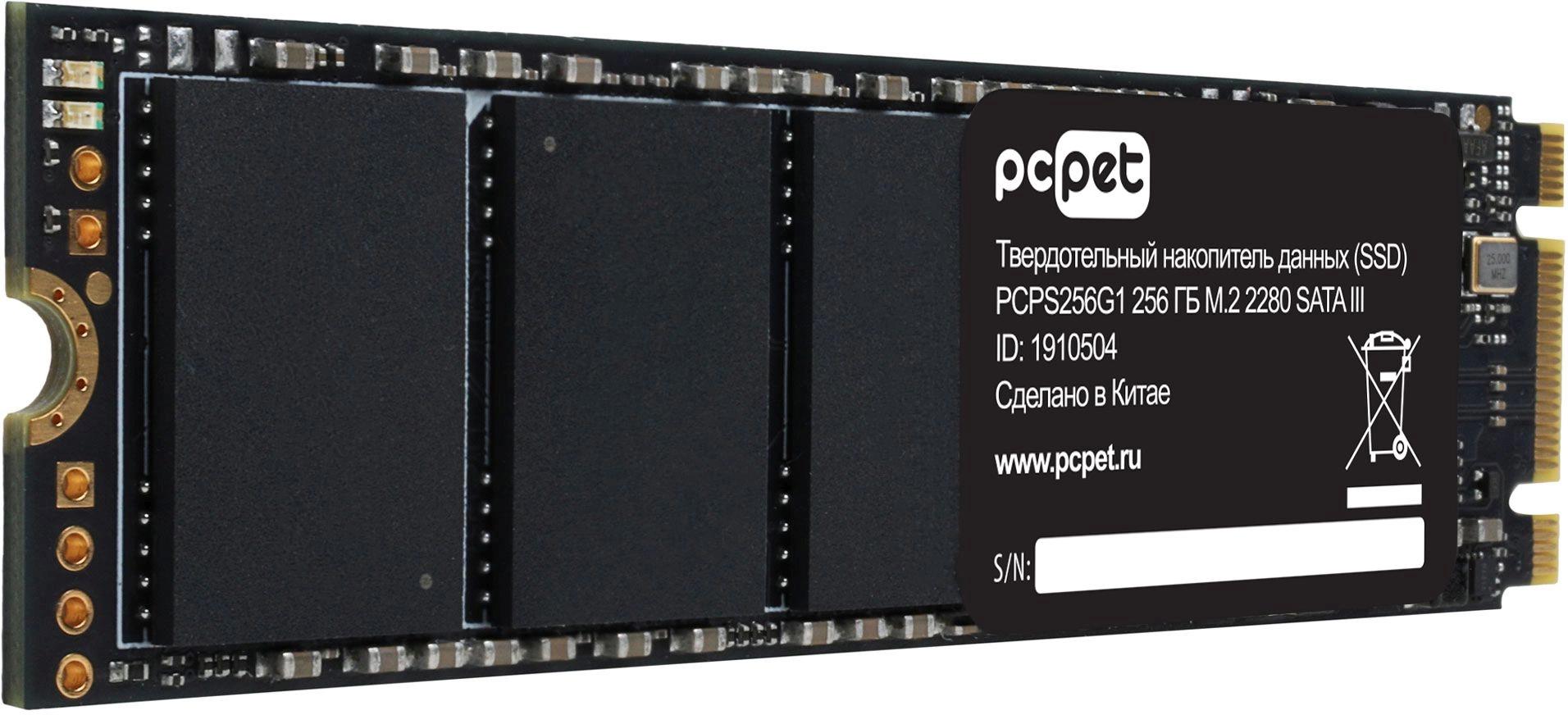 PC PET PCPS256G1
