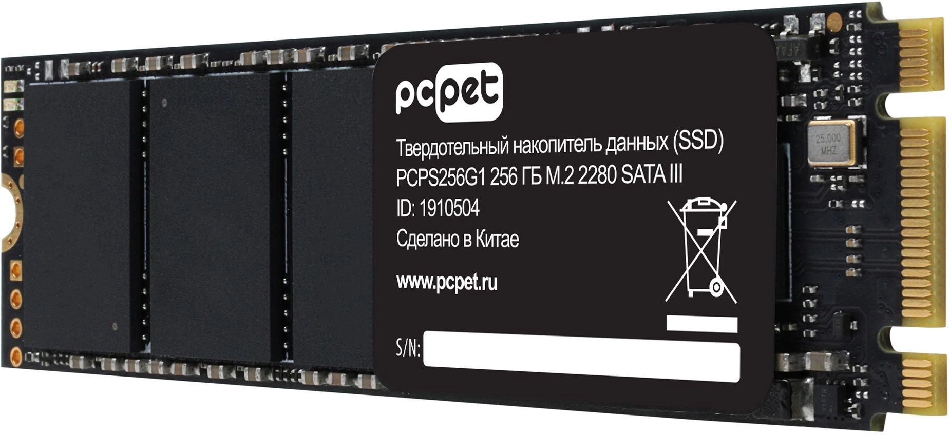 PC PET PCPS256G1