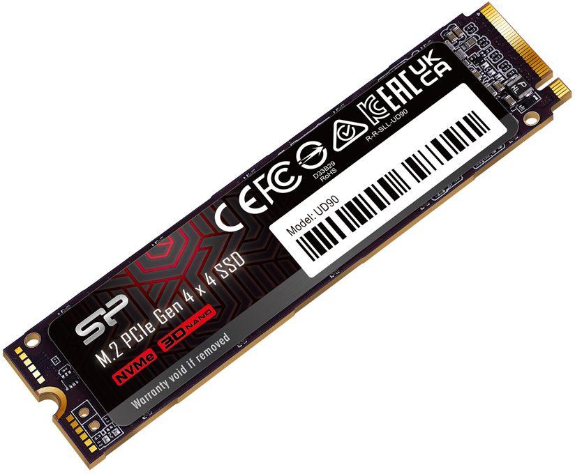 Silicon Power SSD UD90 SP01KGBP44UD9005 1ТБ, M.2 2280, PCIe 4.0 x4, NVMe, M.2