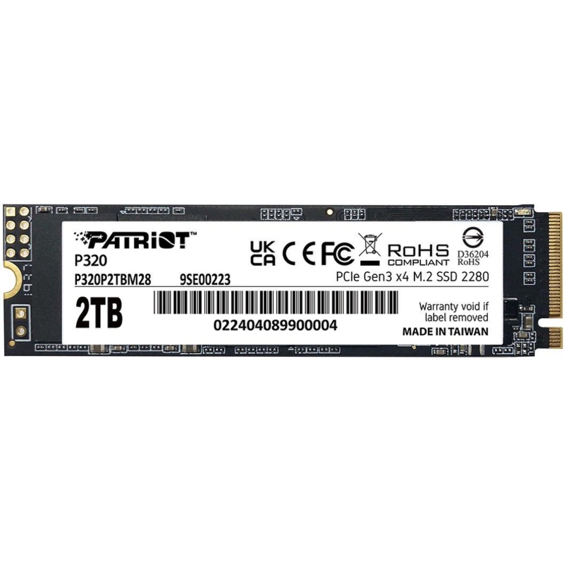 Patriot P320P2TBM28