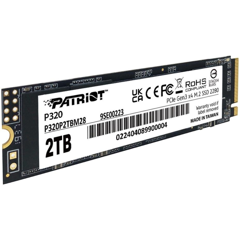 Patriot P320P2TBM28