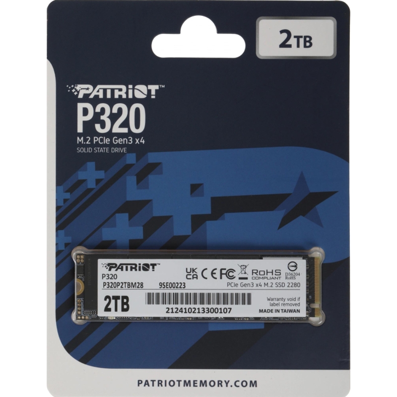 Patriot P320P2TBM28