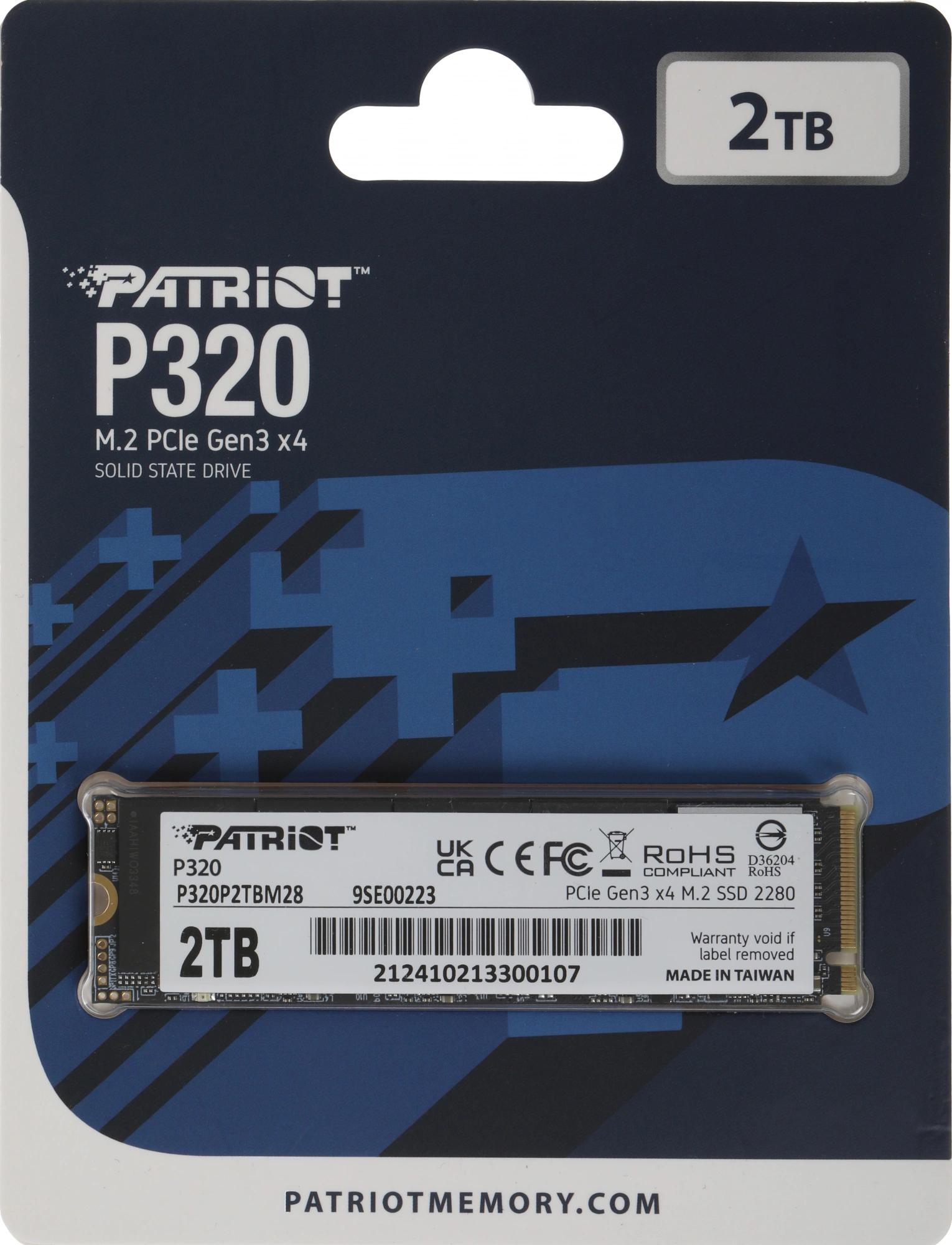 Patriot P320P2TBM28
