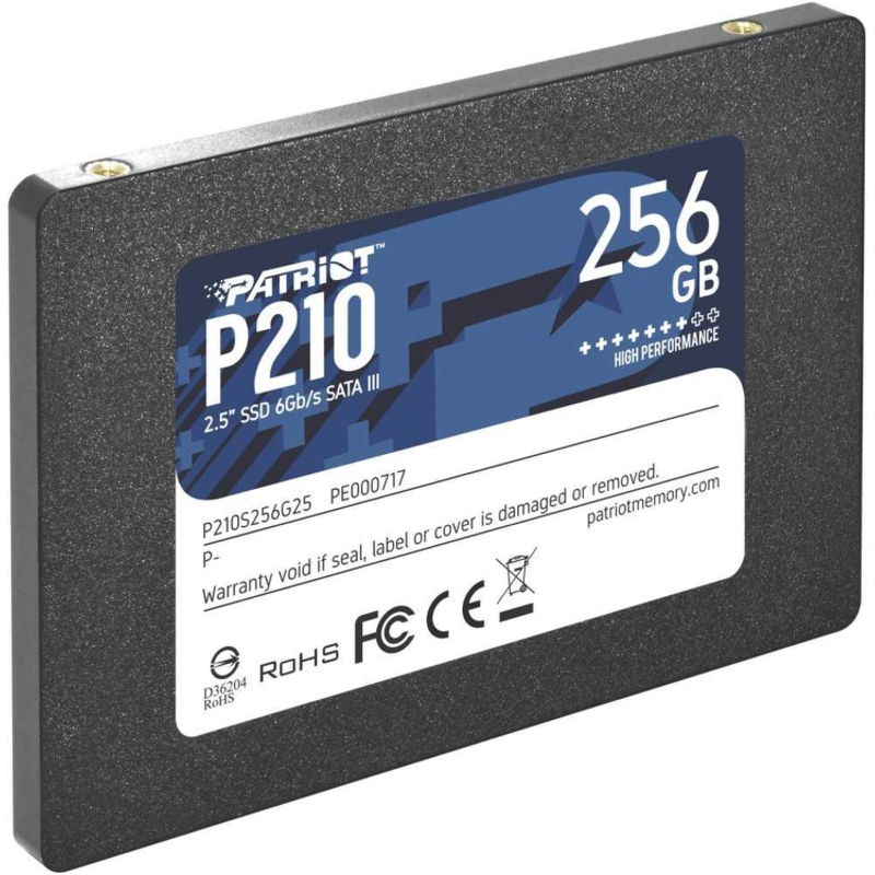 Patriot P210S256G25