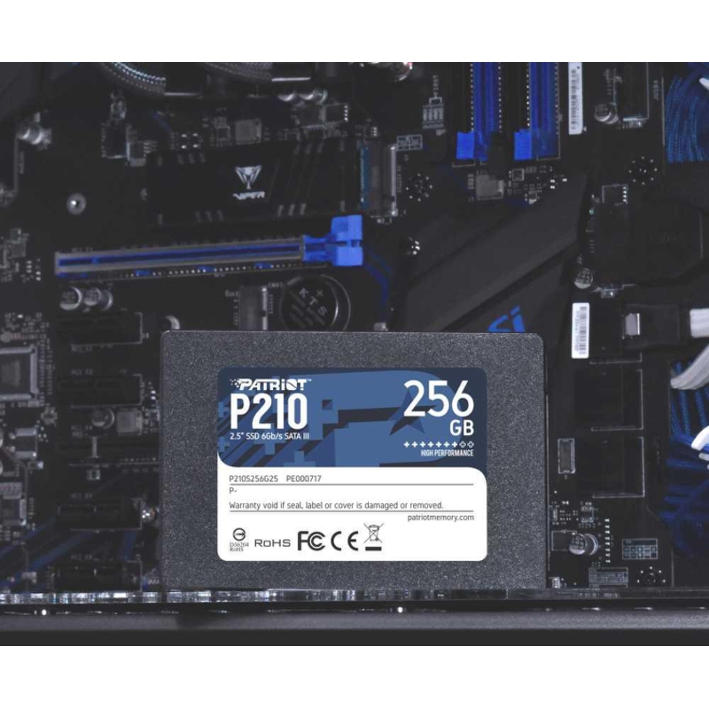 Patriot P210S256G25