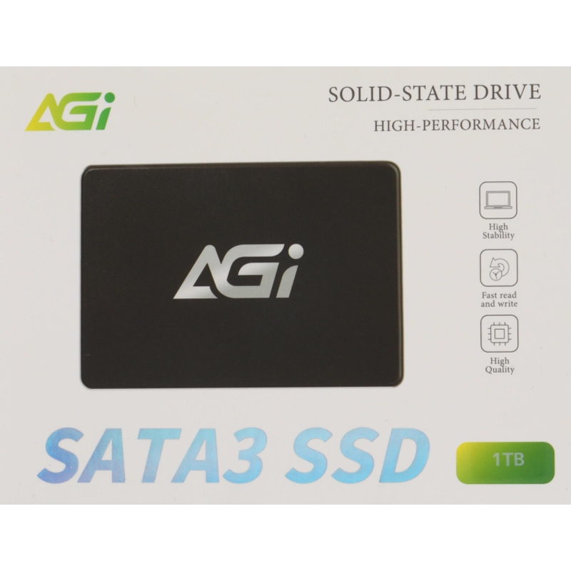AGI TECHNOLOGY CO., LTD AGI1K0GIMAI238