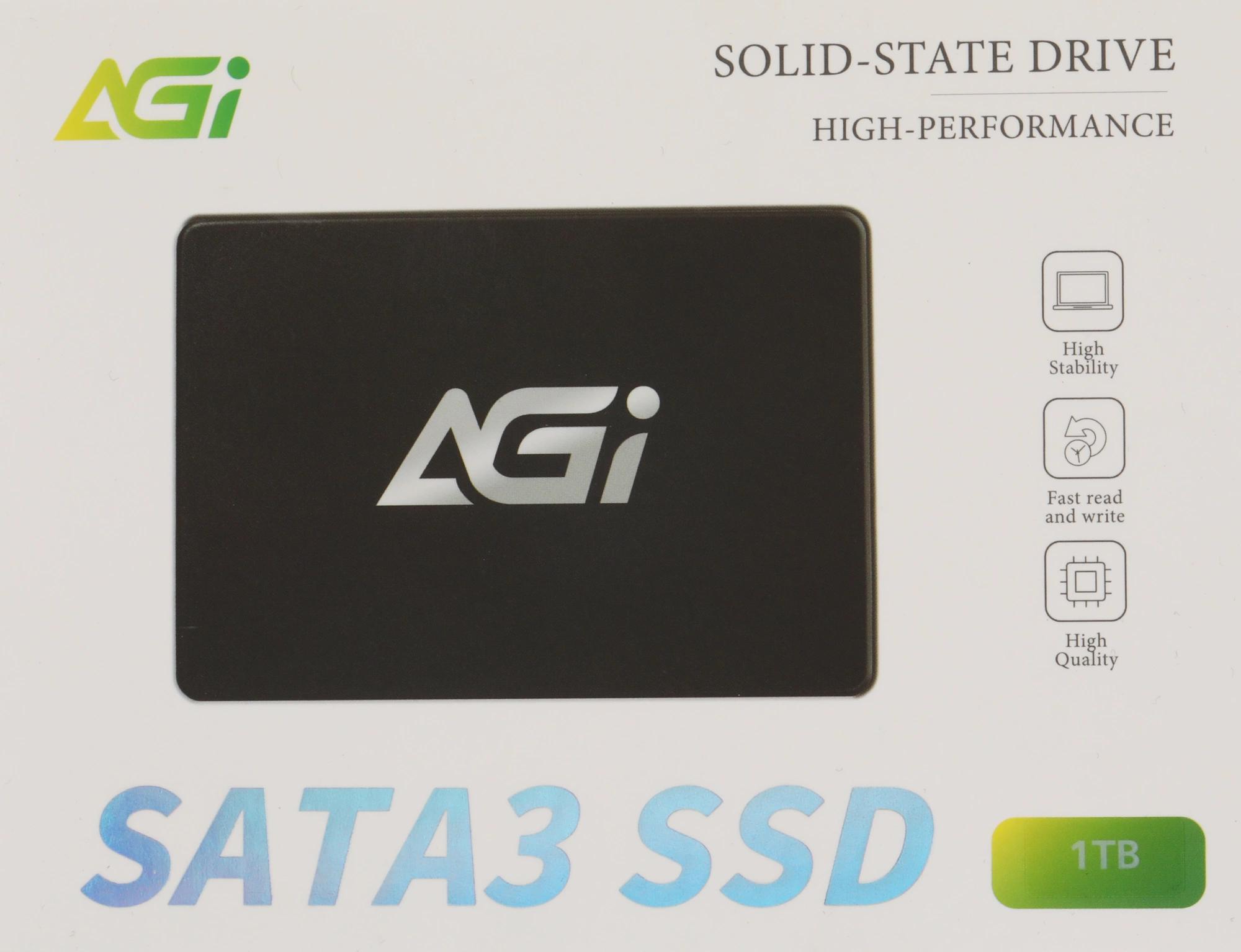 AGI TECHNOLOGY CO., LTD AGI1K0GIMAI238