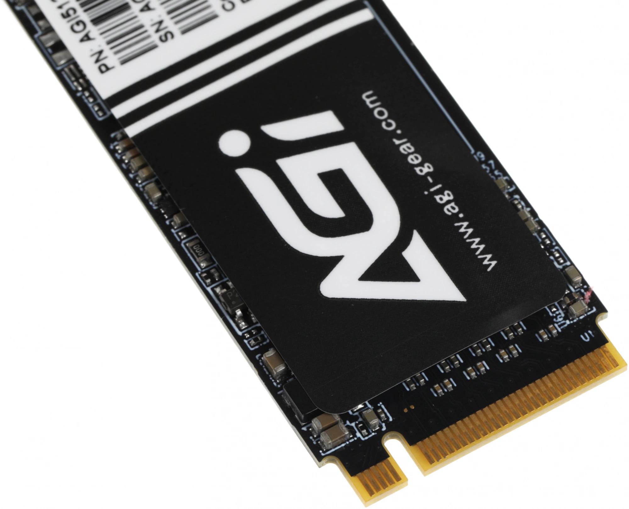 AGI TECHNOLOGY CO., LTD AGI512GIMAI298