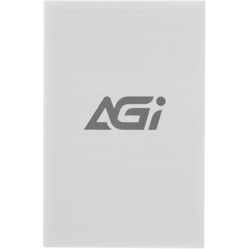 AGI TECHNOLOGY CO., LTD AGI2T0GIMAI298